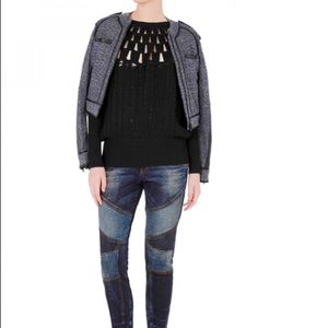 {Sass & Bide} Modern Moto Jacket